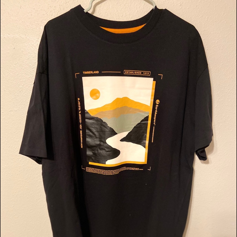 Timberland Earthkeepers T Shirt